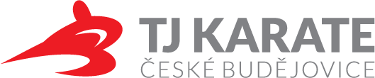Logo TJ Karate České Budějovice